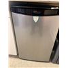 Image 1 : Danby Stainless Mini Fridge