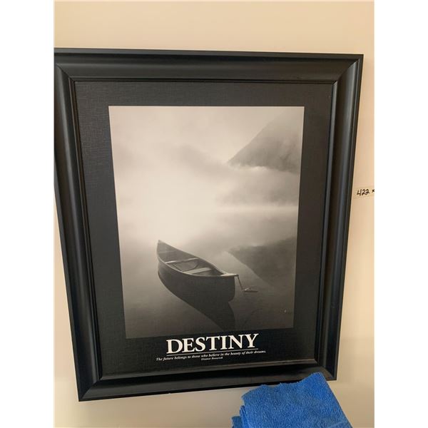 Lot of 3 inspirational pictures