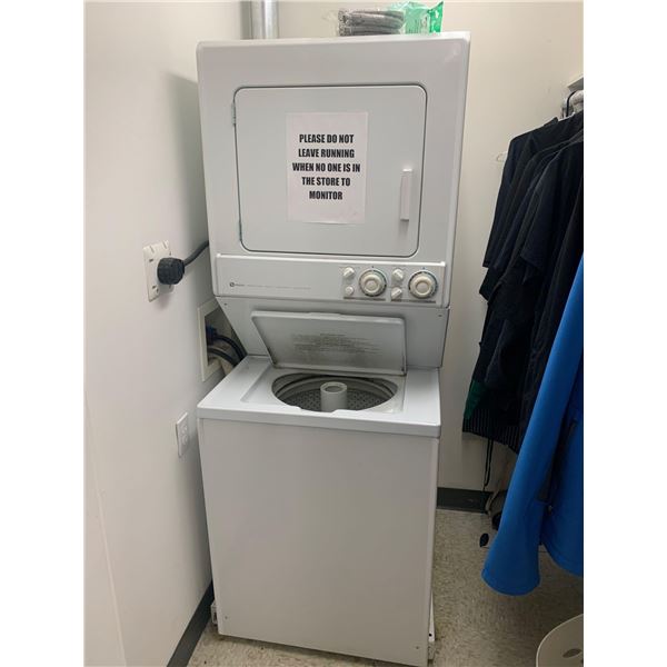 Maytag Stacking washer and dryer combo