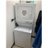 Image 3 : Maytag Stacking washer and dryer combo