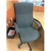 Image 1 : Grey high Back Office Chair