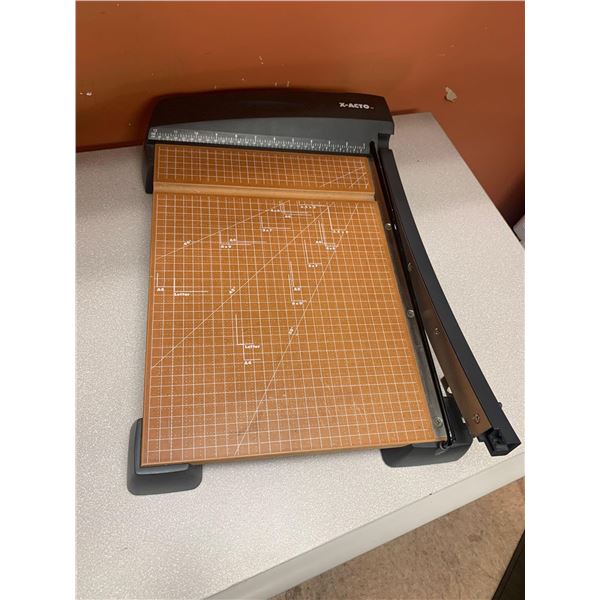 X-acto Paper cutter