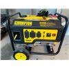 Image 1 : Champion 4450 Watt Gas Generator