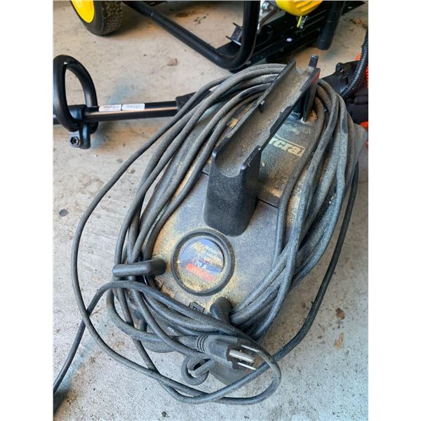 Mastercraft 70 Amp Arc Welder