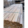Image 4 : LOT OF 2 - Spruce SPF 2 x 2 x 8ft Kiln Dried No 3-BTR studs