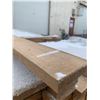 Image 5 : LOT OF ONE - Hemlock Finger Joint 1 x 4 x 14FT Board