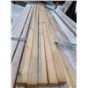 Image 3 : LOT OF FIVE - SPF S4S Kiln Dried No.3 - 2 x 2 x 8 Ft Studs