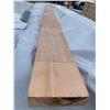 Image 1 : LOT OF ONE - SPF Finger Joint 2 x 6 x 7ft Board