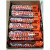 Image 2 : Chocolatey Payday Covered Peanut Caramel Bar- King Size ( 18 x 87g)