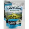 Image 1 : Green Pea Snack Crisps-Baked Wasabi Ranch (6 x 93g)