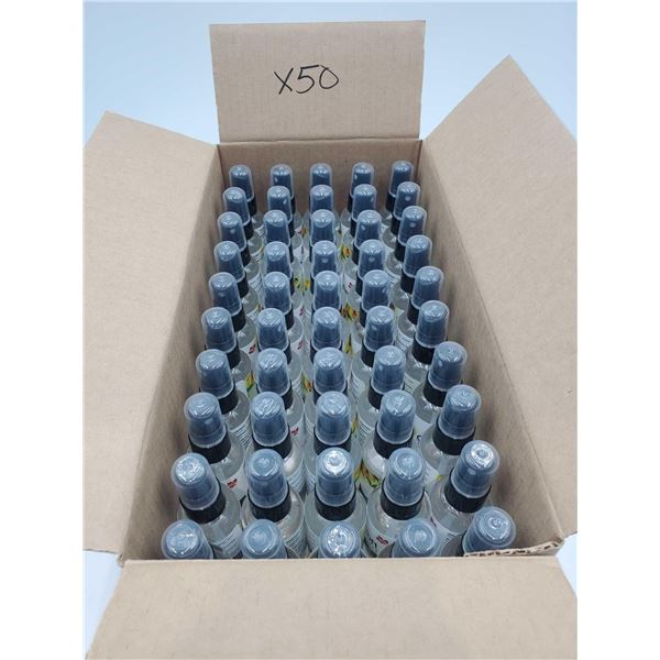 CDN Lemon Dream Hand Sanitizer (50 x 60ml)