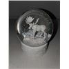 Image 2 : Moose Snow Globe