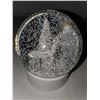 Image 2 : Reindeer and Tree Snow Globe