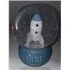 Image 2 : Little Dreamer Rocket Sparkle Globe