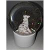 Image 2 : Unicorn Glitter Globe