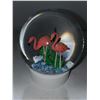Image 1 : Flamingo Globe