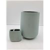 Image 1 : Haven's Daylesford Jade Bathroom Accessories