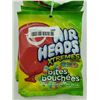 Image 1 : Air Heads Xtremes Bites-Rainbow Berry (5 x 170g)