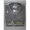 Image 1 : Biz Collection Dress Shirt (3XL) Stripped