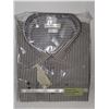 Image 1 : Biz Collection Dress Shirt (5XL) Stripped