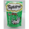 Image 1 : Temptations Seafood Medley Flavour Cat Treats (6 x 85g)