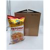 Image 1 : 59th Street Ketchup Chips (8 x 140g)