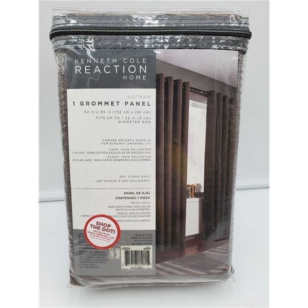 Kenneth Cole Reaction 1 Grommet Panel (132cm x 241cm)