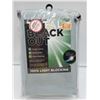 Image 1 : Total Blackout Curtain Panel (95in)