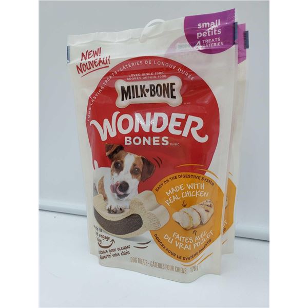 Milk Bone Bones Small Petites (2 x 176g)