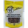 Image 1 : Break-a-Way Milk Chocolate Raisins (6 x 130g)