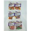 Image 1 : Cable Car Fruit Flavoured Slices (6 x 215g)