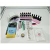 Image 2 : Beetles Gel Nail Polish Starter Kit-ST048