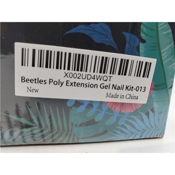 Beetles Poly Extension Gel Nail Kit-013
