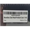 Image 1 : Beetles Gel Nail Polish Kit-140