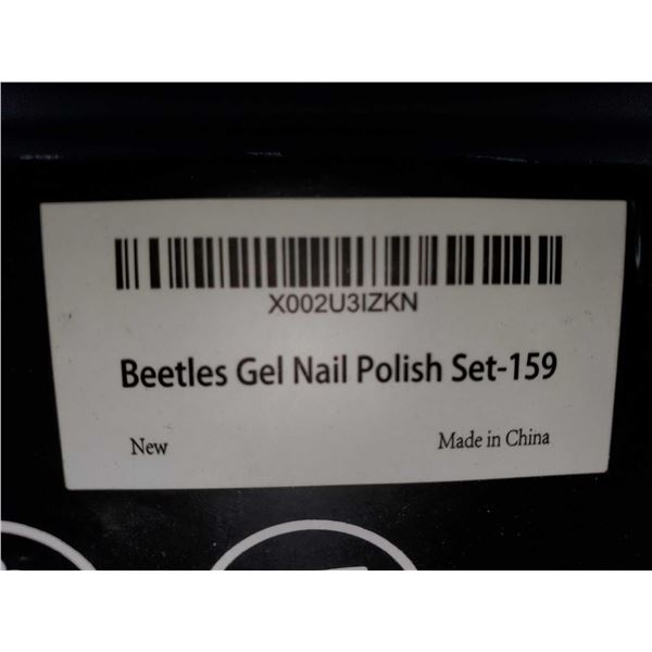 Beetles Gel Nail Polish Kit-159