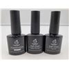 Image 2 : Beetles Gel Polish Base Coat & Matte Coat-TBM002