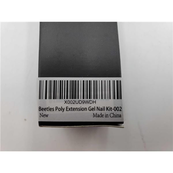 Beetles Poly Extension Gel Nail Kit-002
