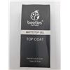 Image 3 : Beetles Gel Polish Matte Coat-M001