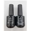 Image 2 : Beetles 2Pcs 15ml Gel Base and Top Coat Set