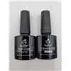 Image 2 : Beetles Gel Polish Base Coat Top Coat-TB006