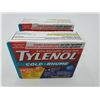 Image 2 : Extra Strength Tylenol Cold- Night and Daytime (2 x 10)