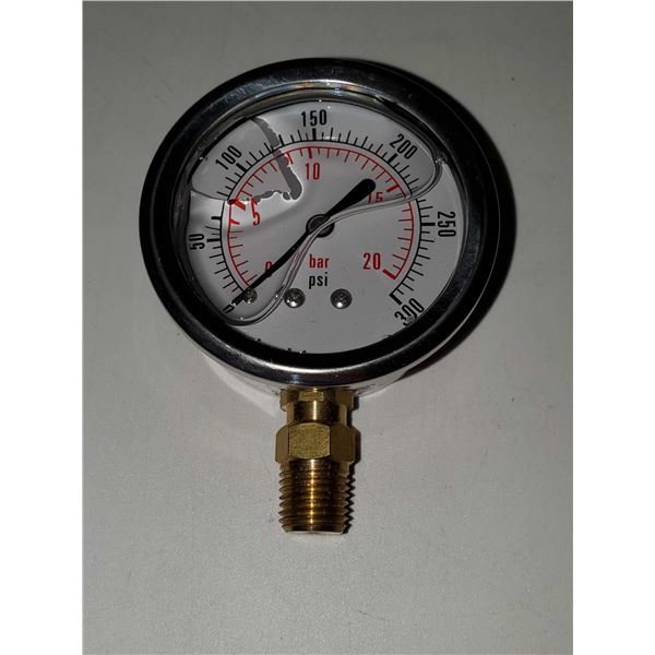 Dynamic Fluid Component 300PSI