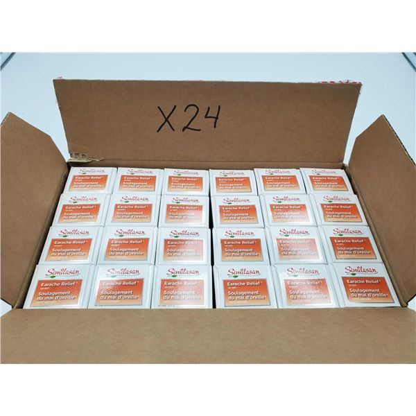 Similasan Earache Relief (24 x 10ml)