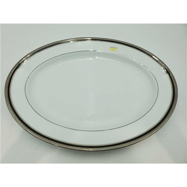 Nortake Fine Porcelain Platter