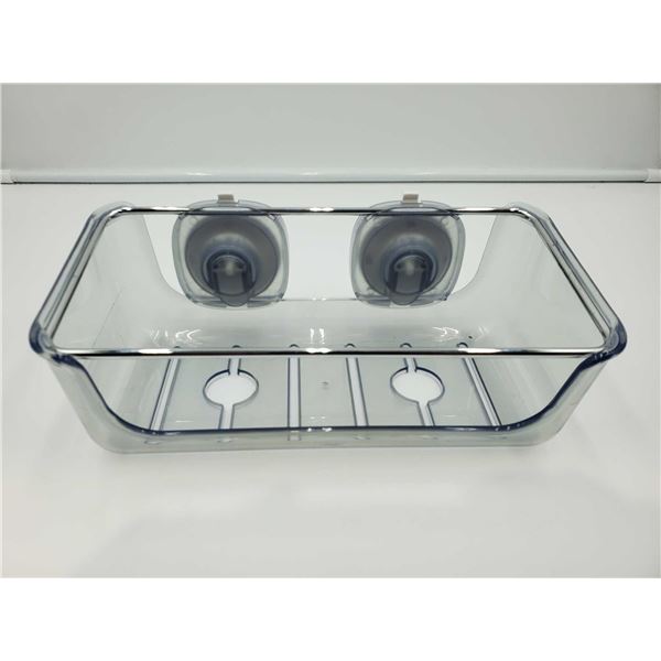 Suction Cup Shower Dish