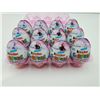 Image 1 : Kinder Surprise Eggs (12 x 30g)