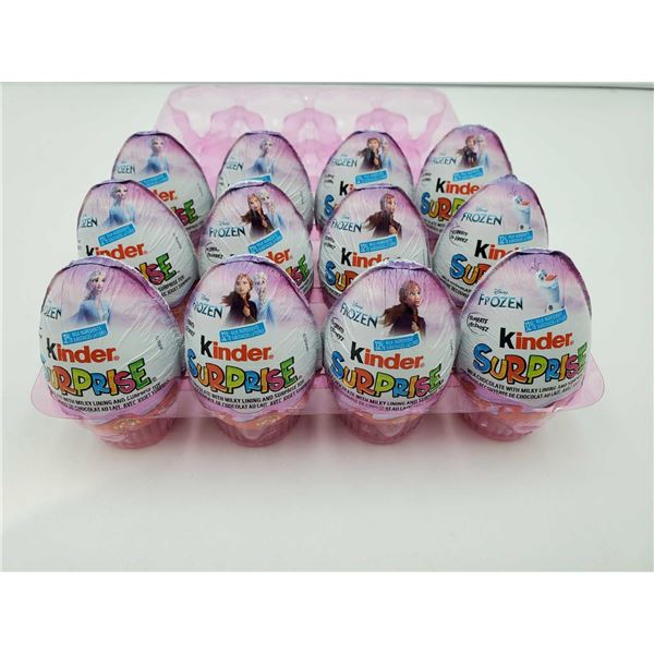Kinder Surprise Eggs (12 x 30g)