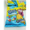 Image 1 : Jolly Rancher Misfits Gummies-Tropical Uni-Sharks (6 x 182g)
