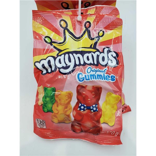 Maynards Original Gummies (170g x 6)