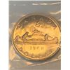 Image 1 : Royal Canadian Mint issued 1968 Proof Sealed Canoe Dollar